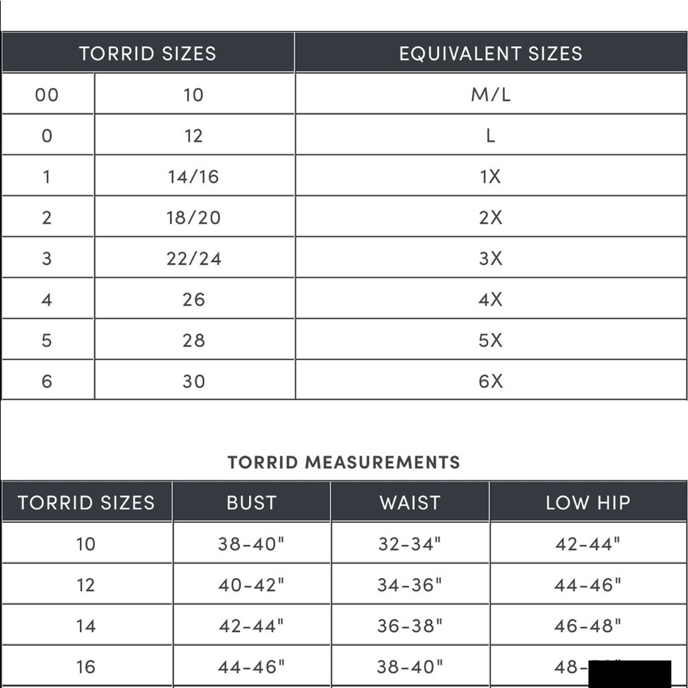 Torrid size 1X pink modern print top - Picture 5 of 6